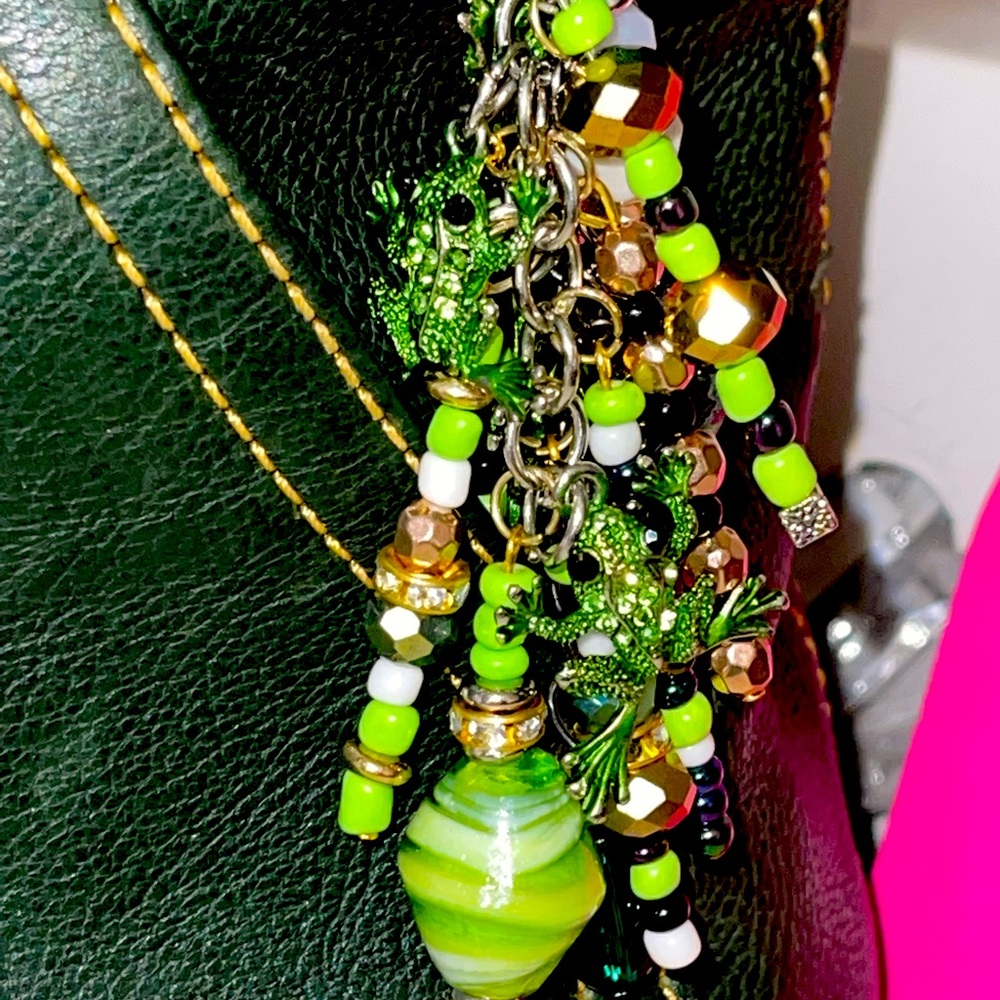 Purse charm……
